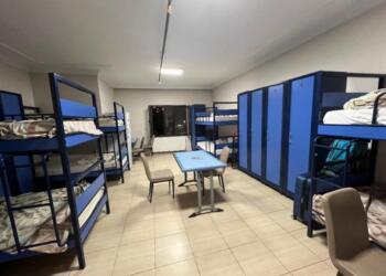 KYK yurdunda odalar kalabalık, imkan yok: 21 kişi bir duşu kullanıyor