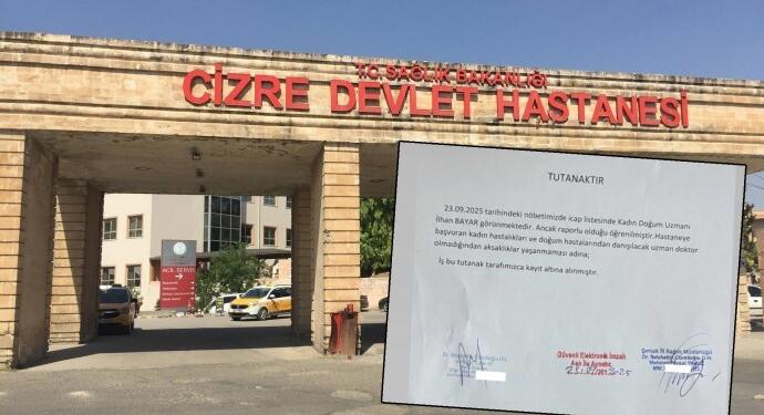 Usulsüzlüklere tepki gösteren uzman doktorlar farklı ilçelere görevlendiriliyor
