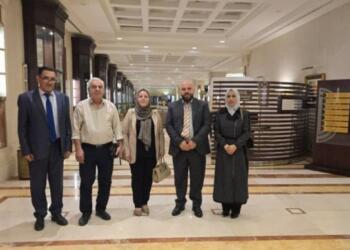 Şêxmeqsûd ve Eşrefiyê heyeti AB temsilcileriyle görüştü