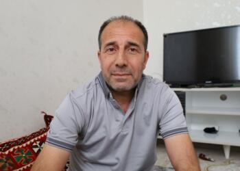 33 yıl sonra tahliye olan Türkmen: İnancımız irademizdir