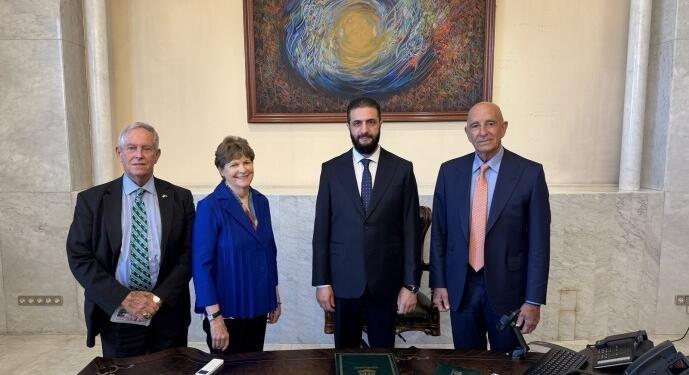 Salih Müslim: Erdoğan gibi Şara’ya da meşruiyet vermek istiyorlar!