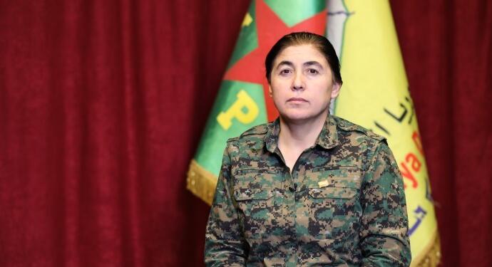 YPJ Komutanı: Olası saldırılara karşı güçlerimiz hazırlık içinde