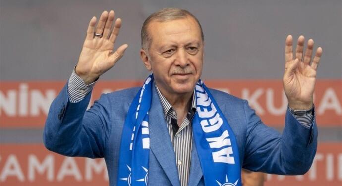 Erdoğan sürece dair konuştu