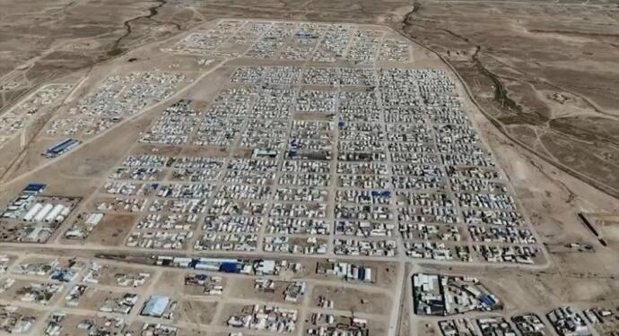 Hol Kampı’ndaki operasyon sona erdi