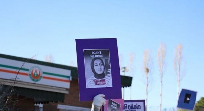 ‘Rojin Kabaiş dosyasında en büyük engel ATK’dir’