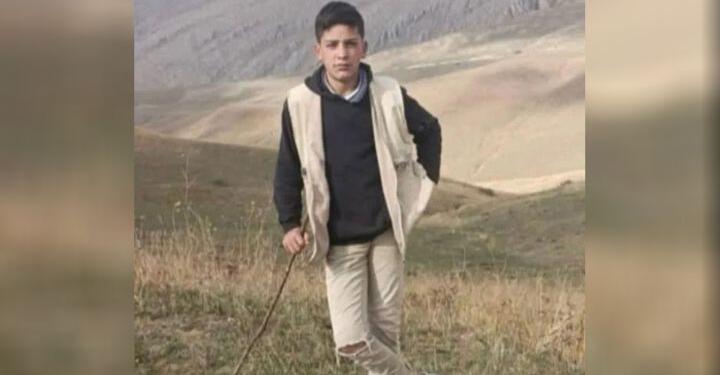 Kayıp çocuğun cenazesi bulundu