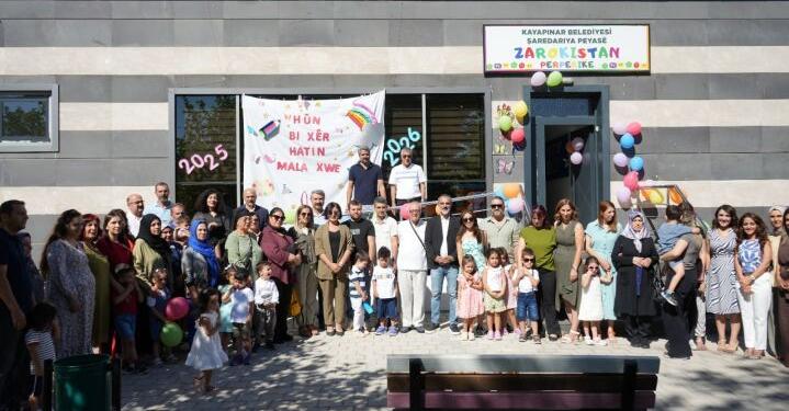 Zarokistan’da yeni dönem başladı