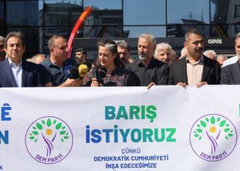 Amed’de ‘Umut Hakkı’ için imza kampanyası