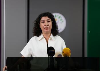 Halide Türkoğlu: Rojava Devrimi Türkiye’ye tehdit değildir