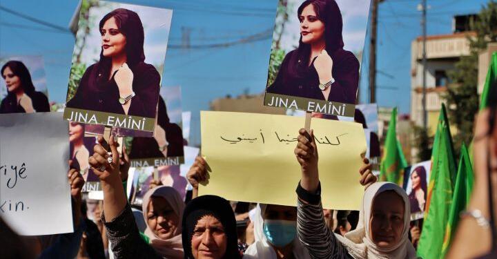 ‘İran’da sokakların yüzü değişti, kadınlar artık hiçbir baskıyı kabul etmiyor’