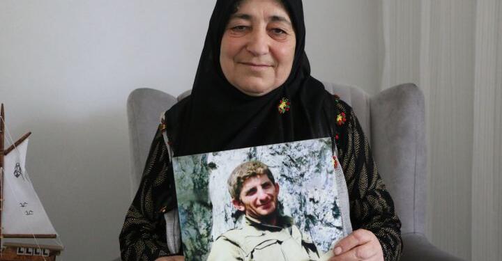 HPG’li Akan’ın annesi: Biz Kürtler özgür bir yaşam istiyoruz