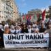 Birçok kentte Umut Hakkı açıklaması: AİHM kararlarını uygulayın