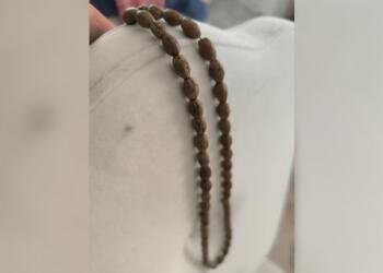 Tespih tanelerinde saklı hafıza: 53 yıl önce gelen misafir ve unutulmaz bir hediye