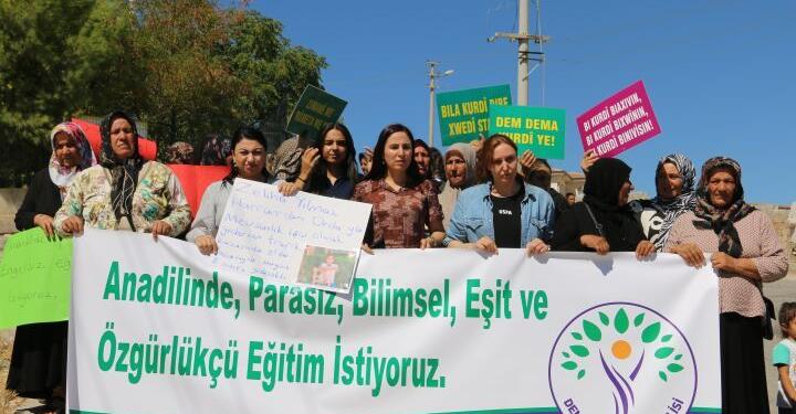 Riha Kadın Meclisi: Barış toplumu haklarıyla kabul eder