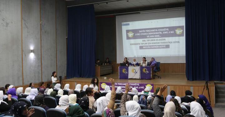 Barış Anneleri: En önemli adım Önder Apo’nun özgürlüğüdür