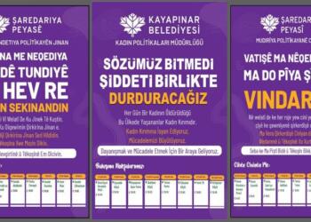 Kadın katliamlarına karşı mücadele kırsal mahallelere taşınıyor