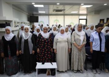 Barış Anneleri konferansa hazırlanıyor: Önderliğimiz özgür olsun