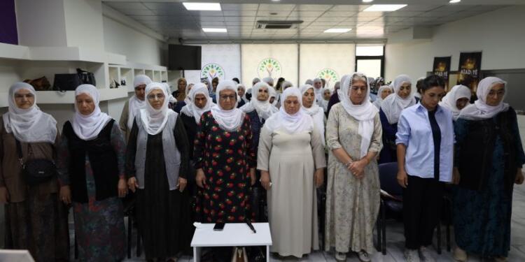 Barış Anneleri konferansa hazırlanıyor: Önderliğimiz özgür olsun