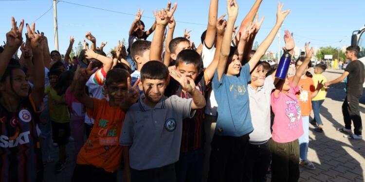 SUR-FEST, Kabê köyünde başladı