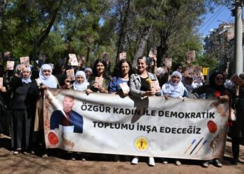 Abdullah Öcalan’ın mesajı tutsak kadınlara gönderildi