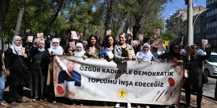 Abdullah Öcalan’ın mesajı tutsak kadınlara gönderildi