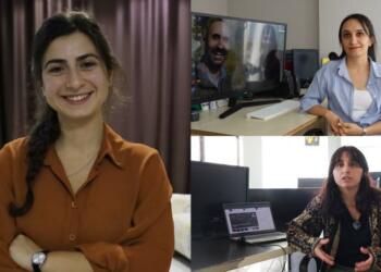 Tehdit edilen kadın gazeteciler: Korkmuyoruz