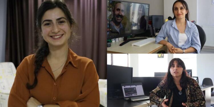 Tehdit edilen kadın gazeteciler: Korkmuyoruz