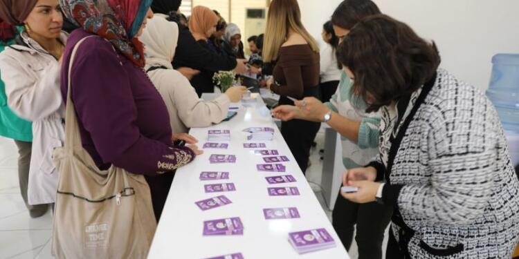 Amed Belediyesi’nin JINKART ve onarım kursu çalışmaları sürüyor