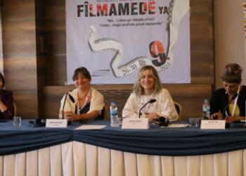 FilmAmed’de toplumsal cinsiyet paneli: Kadınlar deneyimlerini anlattı