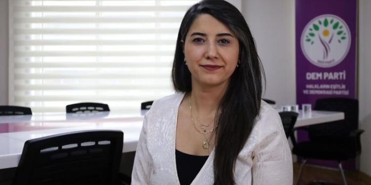 DEM Partili Ayan: 1 Ekim Umut Hakkı’nın uygulanma tarihi olmalı