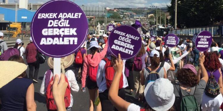 Erzingan’da taciz: Fail 2 gün tutuklu kaldı