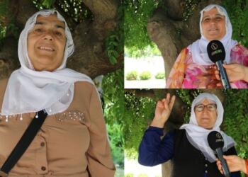 Barış Anneleri: Bu süreci omuz omuza yürütelim