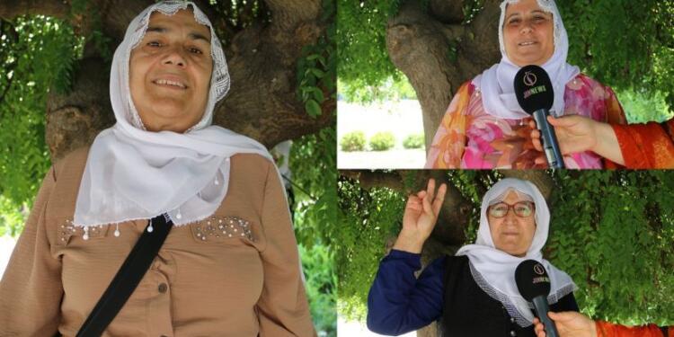 Barış Anneleri: Bu süreci omuz omuza yürütelim