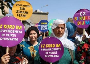 ÖHD’den Kürtçe için imza kampanyası: İmzalar Meclis’e gönderilecek