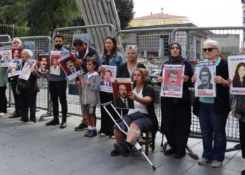 Cumartesi Anneleri: Baskın’ın failleri yargılansın