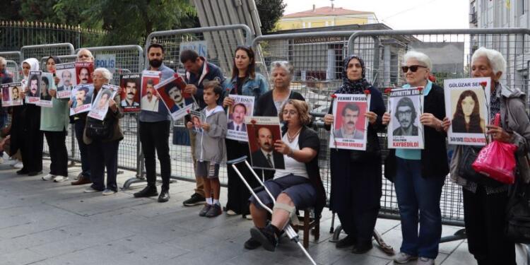 Cumartesi Anneleri: Baskın’ın failleri yargılansın