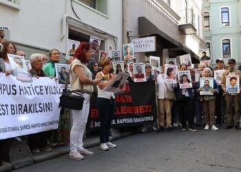 Hasta tutsaklar Erişmiş ve Yıldız için tahliye çağrısı