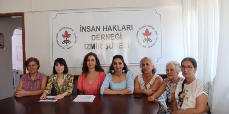 Ege’de 6 ayda 13 kadın katledildi