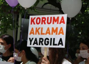 Ankara’da taciz faili serbest bırakıldı