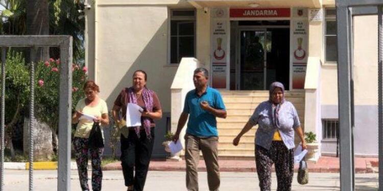 Akbelen’de gözaltına alınan 4 kişi serbest bırakıldı