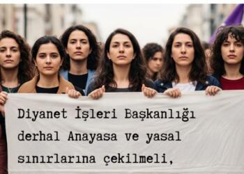 EŞİK: Diyanet kadın haklarını hedef alan hutbelerden vazgeçmeli