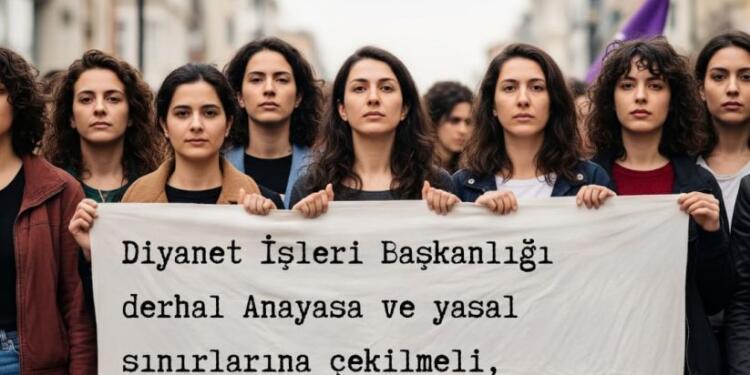 EŞİK: Diyanet kadın haklarını hedef alan hutbelerden vazgeçmeli