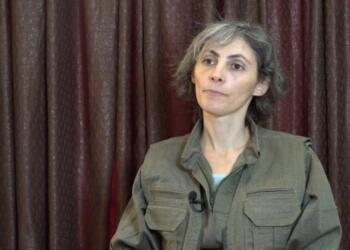 KJAR üyesi: ‘Jin jiyan azadî’ devrimi kadın devrimidir