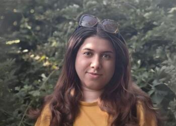 Siyasi tutsak Maryam Darisi tahliye edildi