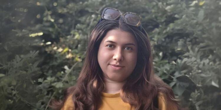 Siyasi tutsak Maryam Darisi tahliye edildi