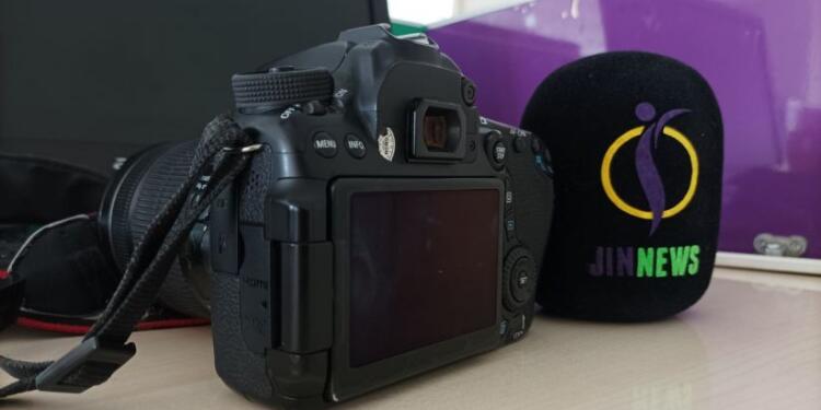 JINNEWS 8 yaşında: Kadınların mücadelesini dünyaya taşıdı