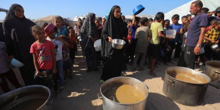 Gazze’de kadınlar cinsel istismar ve tecavüze maruz bırakılıyor