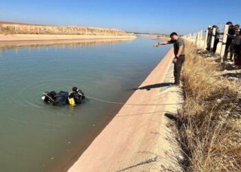 Sulama kanalına düşen çocuk hayatını kaybetti
