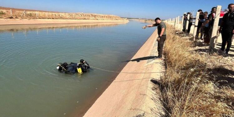 Sulama kanalına düşen çocuk hayatını kaybetti