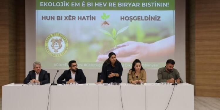 Halk toplantısında ‘Ekoloji Meclisi’ kurma kararı
